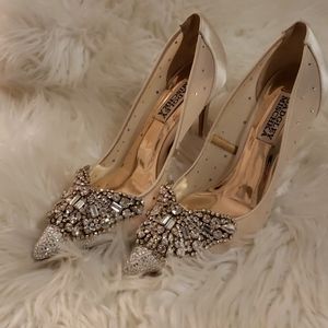 Wedding shoes